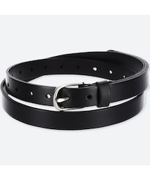 UNIQLO | ヴィンテージスキニーベルト(ベルト)