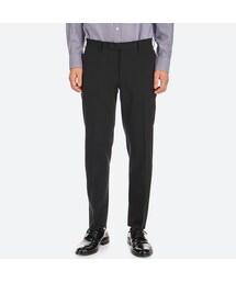 UNIQLO | ストレッチウールパンツ（オールシーズン）＋E(その他パンツ)