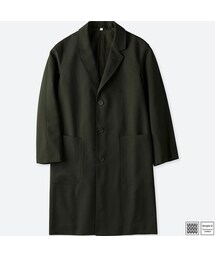 UNIQLO | ウールブレンドチェスターコート＋E(その他アウター)