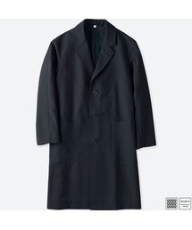 UNIQLO | ウールブレンドチェスターコート＋E(その他アウター)