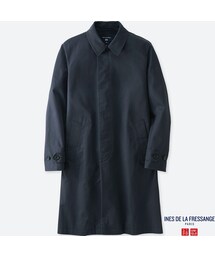 UNIQLO | ステンカラーコート＋E(その他アウター)