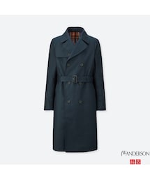 UNIQLO | トレンチコート＋E(その他アウター)