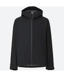 UNIQLO（ユニクロ）の「ブロックテックパーカ（ブルゾン）」 - WEAR