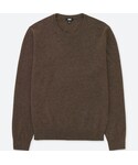 UNIQLO(ユニクロ)の「トップス(ニット/セーター)」