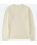 UNIQLO(ユニクロ)の「トップス(ニット/セーター)」