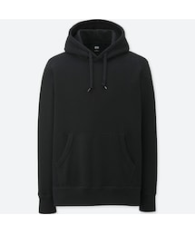 UNIQLO | スウェットプルパーカ（長袖）(パーカー)