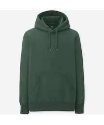 UNIQLO | スウェットプルパーカ（長袖）(パーカー)