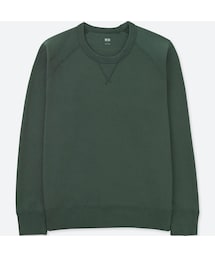 UNIQLO | スウェットシャツ(長袖)(パーカー)