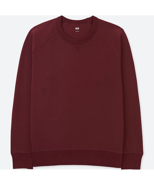 UNIQLO（ユニクロ）の「スウェットシャツ（長袖）（パーカー・メンズ・BEIGE 31/ORANGE 26/WINE 18/GRAY 03/BLUE 66/DARK GREEN 59/OLIVE 56/NAVY 69/BLACK 09・L/XS/4XL/XL/S/XXL/M/3XL）」の8枚目の写真