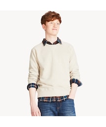 UNIQLO | スウェットシャツ（長袖）(パーカー)