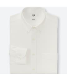 UNIQLO | イージーケアコンフォートシャツ（スリムフィット・長袖）(シャツ/ブラウス)