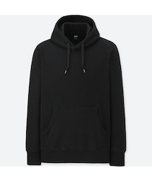 UNIQLO | スウェットプルパーカ（長袖）(パーカー)