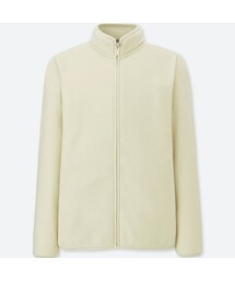 UNIQLO | フリースフルジップジャケット（長袖）(その他アウター)