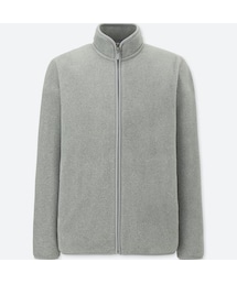 UNIQLO | フリースフルジップジャケット（長袖）(その他アウター)