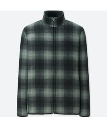 UNIQLO | プリントフリースフルジップジャケット（長袖）＋EC(その他アウター)