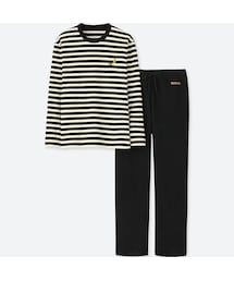 UNIQLO | SPRZ NYフリースセット（アンディ・ウォーホル・長袖）(ルームウェア/パジャマ)