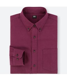UNIQLO | フランネルシャツ（長袖）(シャツ/ブラウス)