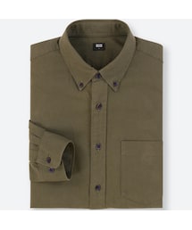 UNIQLO | フランネルシャツ（長袖）(シャツ/ブラウス)