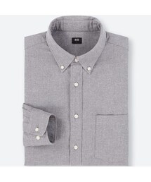 UNIQLO | フランネルシャツ（長袖）(シャツ/ブラウス)