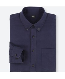UNIQLO | フランネルシャツ（長袖）(シャツ/ブラウス)