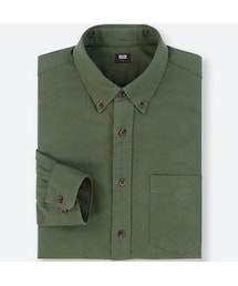 UNIQLO | フランネルシャツ（長袖）(シャツ/ブラウス)