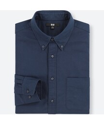 UNIQLO | オックスフォードシャツ（長袖）(シャツ/ブラウス)