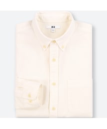 UNIQLO | コーデュロイシャツ（長袖）＋EC(シャツ/ブラウス)