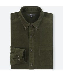 UNIQLO | コーデュロイシャツ（長袖）＋EC(シャツ/ブラウス)