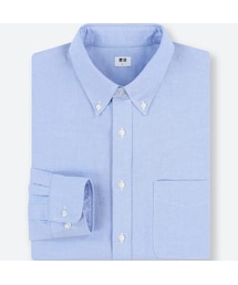 UNIQLO | オックスフォードシャツ（長袖）(シャツ/ブラウス)