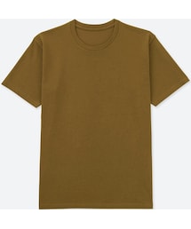 UNIQLO | ドライカラークルーネックT（半袖）(Tシャツ/カットソー)