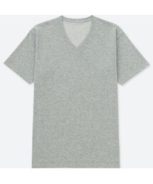 UNIQLO | ドライカラーＶネックT（半袖）(Tシャツ/カットソー)
