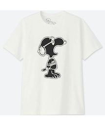 UNIQLO | カウズ×ピーナッツグラフィックT（半袖）(Tシャツ/カットソー)