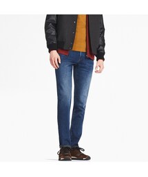UNIQLO | ヒートテックスリムフィットジーンズ(デニムパンツ)