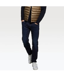 UNIQLO | ヒートテックスリムフィットジーンズ(デニムパンツ)