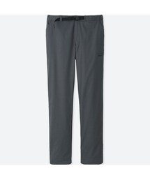 UNIQLO | ブロックテックウォームイージーパンツ(リップストップ・丈標準79~82cm)(その他パンツ)