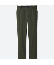UNIQLO | ブロックテックウォームイージーパンツ（リップストップ・丈短め73cm）＋EC(その他パンツ)