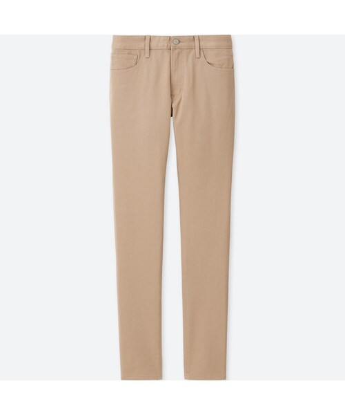 ユニクロ ユニクロ の ストレッチスキニーフィットカラージーンズ デニムパンツ Wear