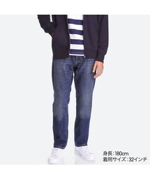 UNIQLO | レギュラーフィットジーンズ(デニムパンツ)