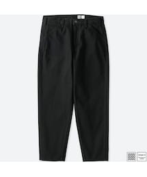 UNIQLO | ワイドフィットジーンズ＋E(デニムパンツ)