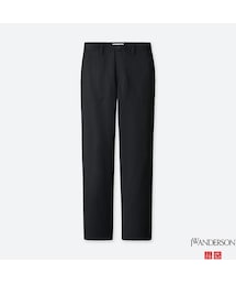 UNIQLO | ウールブレンドパンツ＋E(その他パンツ)