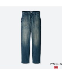 UNIQLO | デニムワークパンツ(その他パンツ)