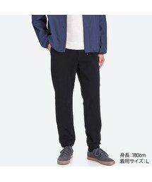 UNIQLO | ジョガーパンツ（コットン・丈長め76cm）＋EC(その他パンツ)