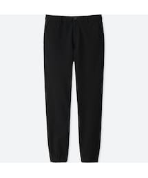 UNIQLO | ジョガーパンツ（コットン・丈長め76cm）(その他パンツ)