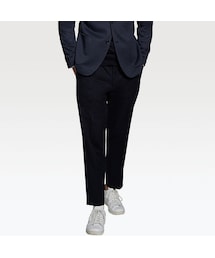 UNIQLO | イージーアンクルパンツ（ウールライク・センタープレス・丈標準66～72cm）(その他パンツ)