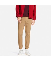 UNIQLO | ジョガーパンツ（コットン・丈標準67～73cm）(その他パンツ)