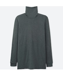 UNIQLO | ヒートテックタートルネックT（9分袖）(その他トップス)