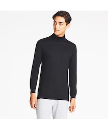 UNIQLO | ヒートテックタートルネックT（9分袖）(その他トップス)