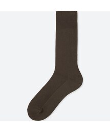 UNIQLO | スーピマコットンカノコソックス(ソックス/靴下)