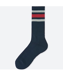 UNIQLO | パイルラインソックス(ソックス/靴下)