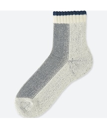 UNIQLO | プレイティングハーフソックス(ソックス/靴下)